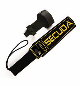 SECUDA Hand Held CRX SECUDA CRX