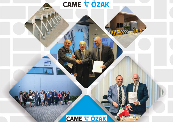 CAME-OZAK-YENI-MARKA