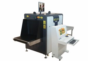 SECUDA 6550 XRAY BAGGAGE SCANNER DEVICE