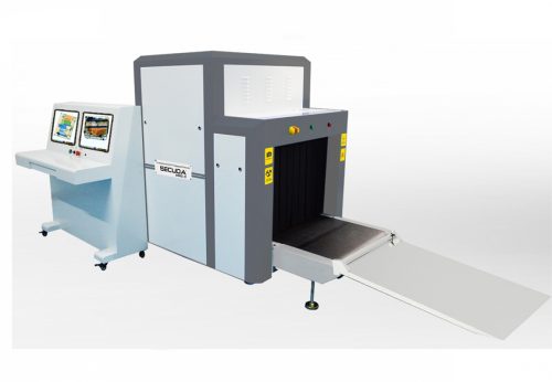 SECUDA 8065 X-RAY DEVICE