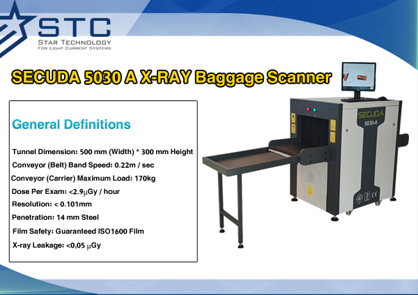 SECUDA-5030-A-X-RAY-Baggage-Scanner