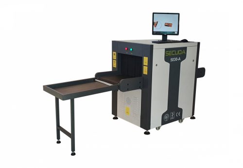 Secuda 5030A X-ray Machine