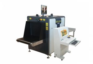 SECUDA 6550 X-RAY Machine