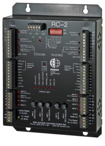 RC-2 rbh access control