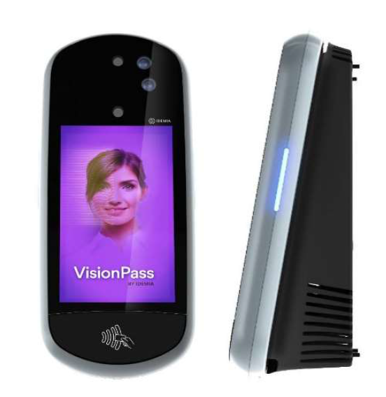 Idemia VisionPass Face Recognition