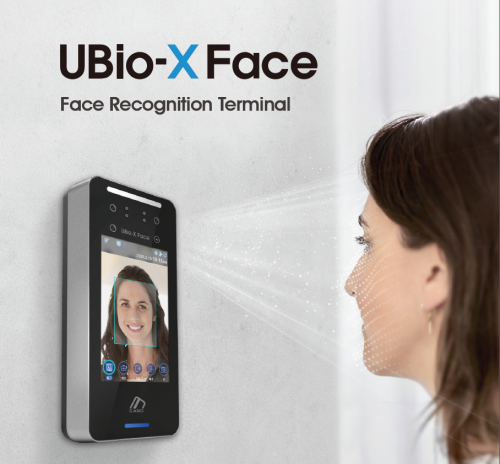 ubio-x face