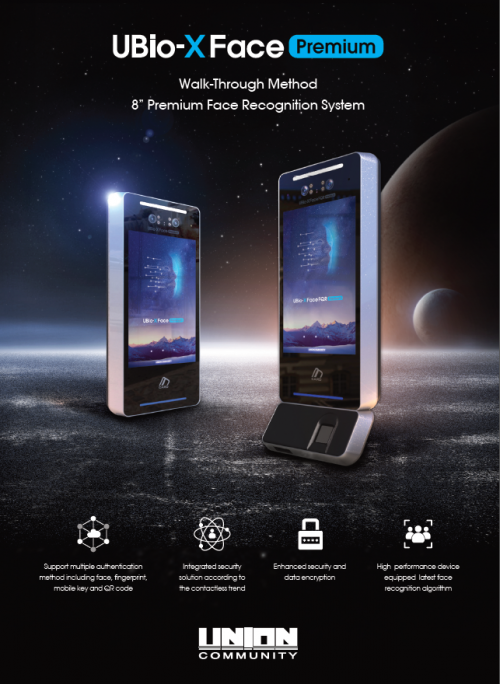 UBIO-X Face Premium - Image 2