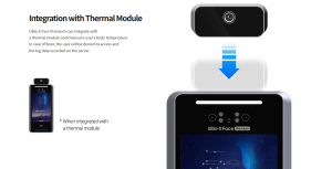 Integration with Thermal Module