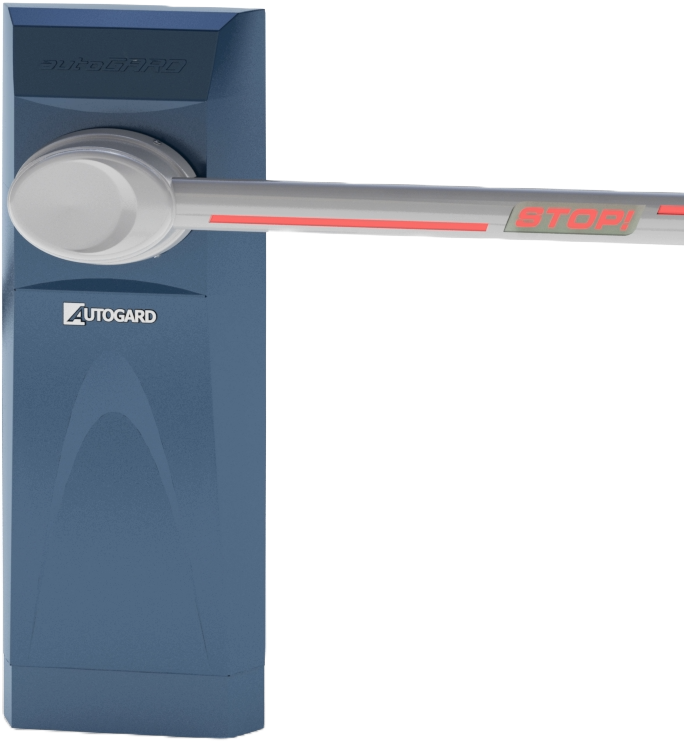 Autogard - Car Barrier