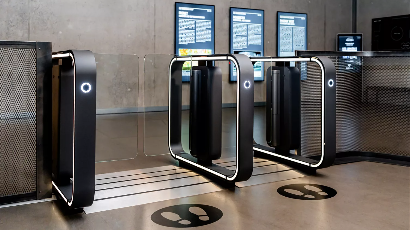 speed gate