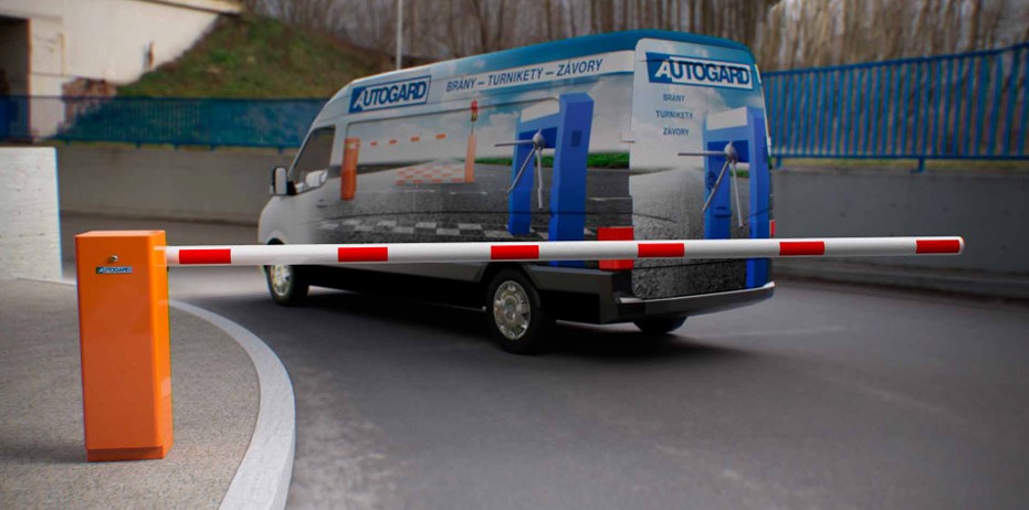 Automatic Barrier