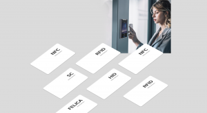 UBio-X Face Pro biometric device