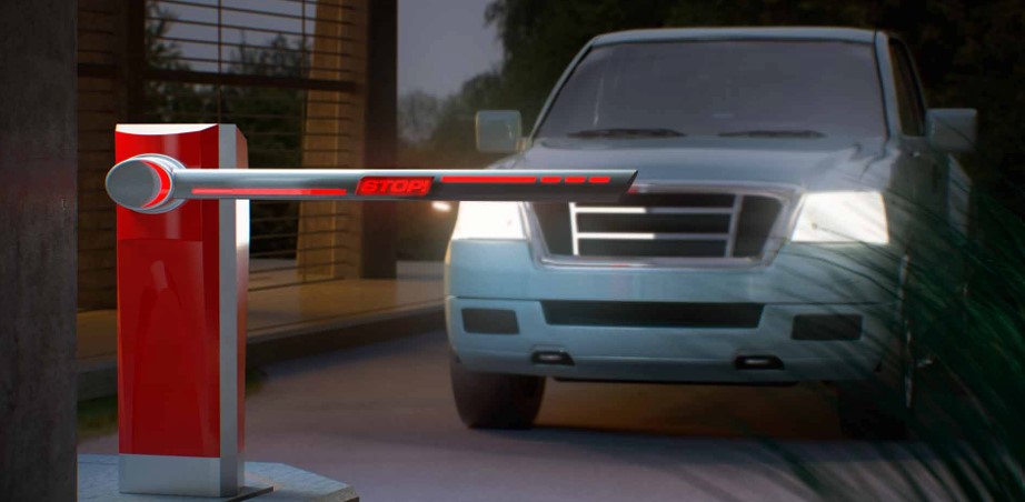 Parking Barrier