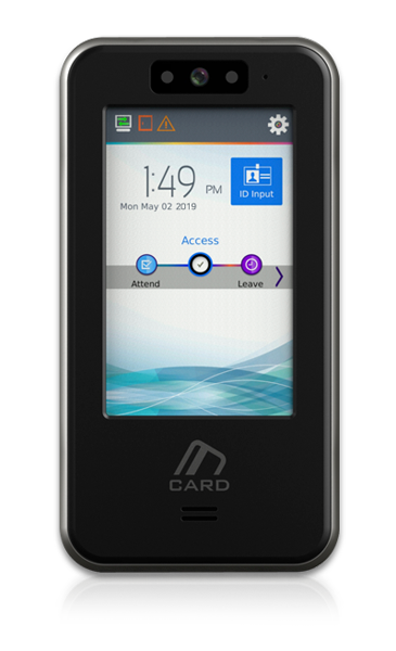 UBio AC1100 biometric reader