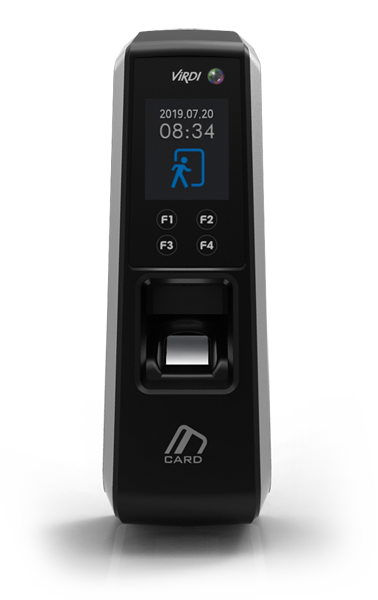 UBio AC2200 access control system