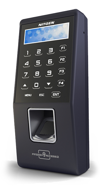 UBio fingerprint access system