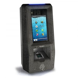 IDEMIA Sigma Extreme rugged device