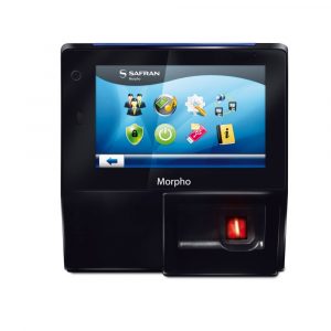MorphoAccess Sigma Wide Series