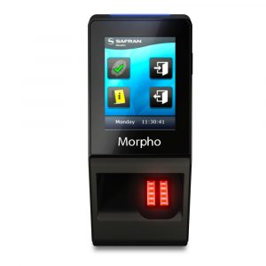 IDEMIA Sigma Lite fingerprint access control