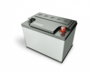 Backup Battery MCP-040