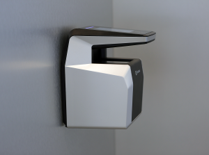 MorphoWave Compact XP IDEMIA fingerprint access control