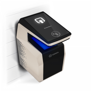 MorphoWave SP biometric device for access control