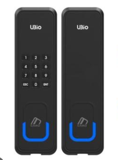 UBio X Tag system