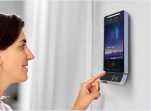 X face pro finger