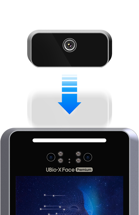 thermal biometric face recognition system