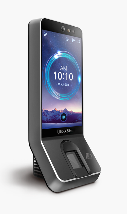 UBio slim biometric device