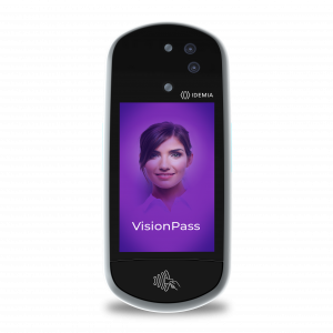 VisionPass - Packshot 1 - Front