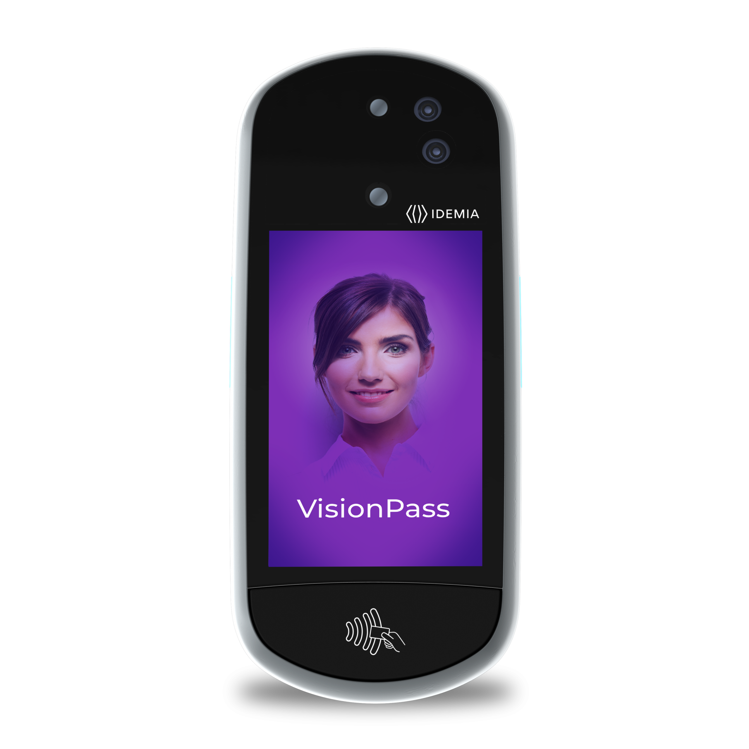 face recognition security device