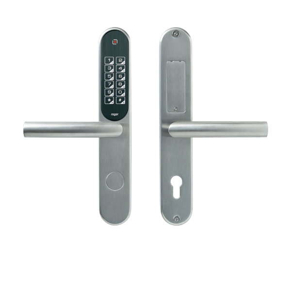Standalone Access Control Controller Roger Technology Egypt Door System