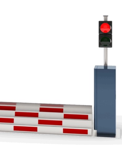 Autogard road blockers