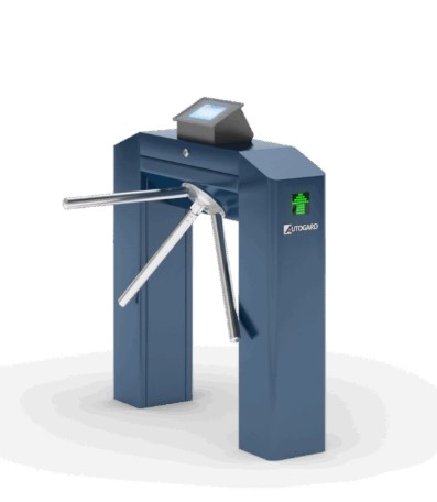 Autogard turnstiles