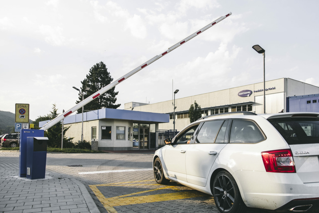 Parking system operation