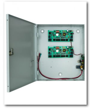 RBH URC2004 4-Door Controller