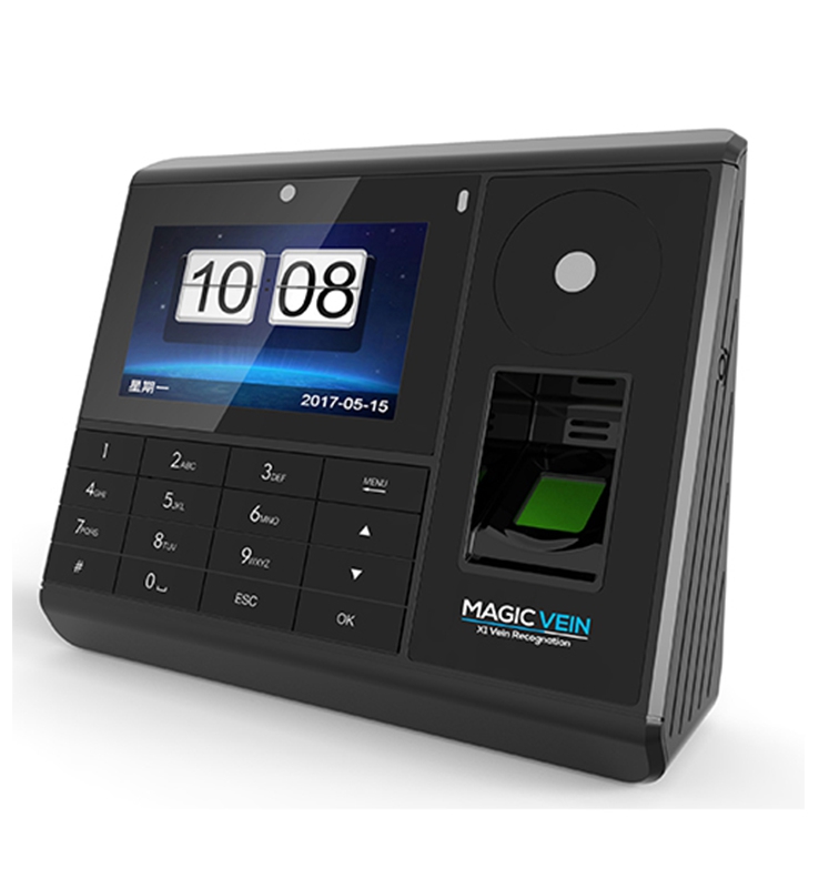 Perkotek fingerprint biometric attendance system Egypt access control