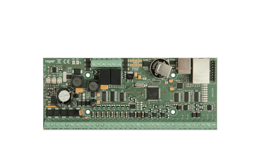 RACS 4 Access Control PR Series Controller Device