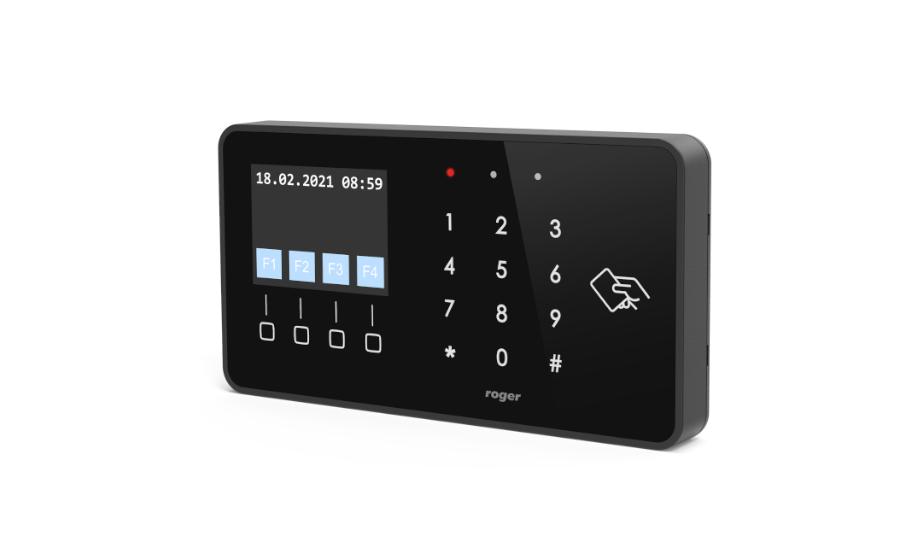 Roger Access Control Readers and RFID Devices