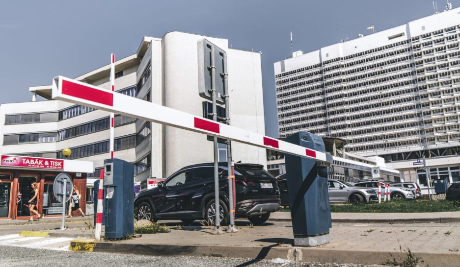 Autogard parking system overview
