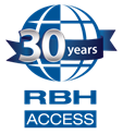 security brands RBH access control