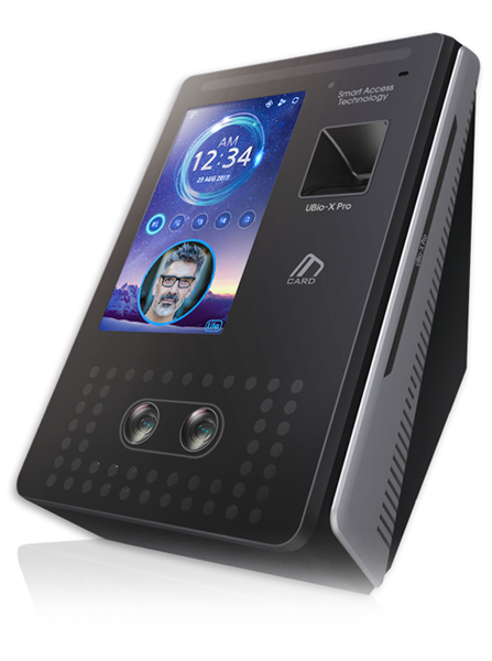 UBio pro lite biometric terminal