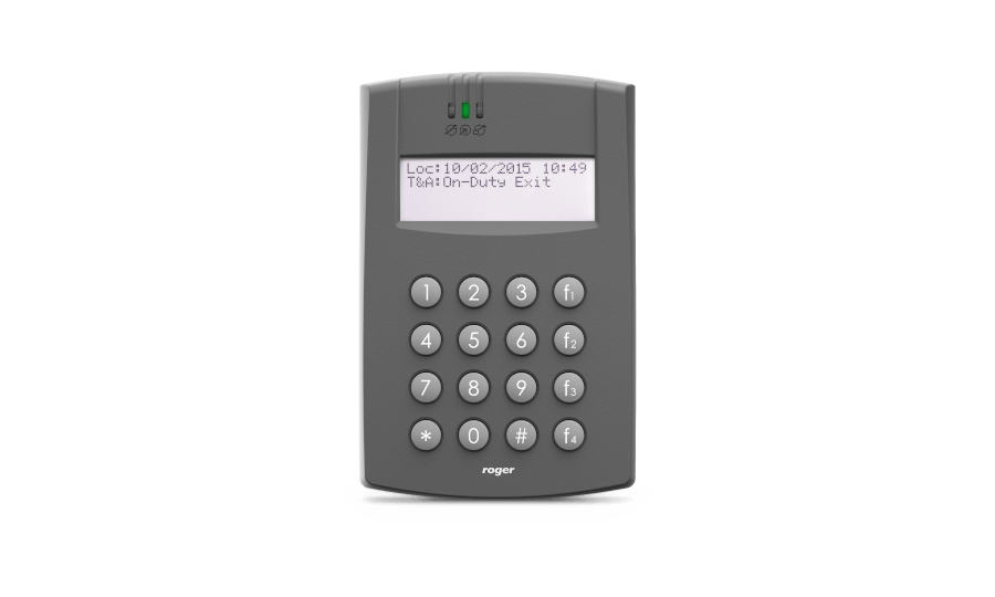 RFID Standalone Access Control Reader with PIN Code System Egypt