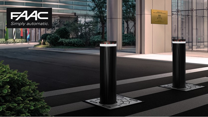 FAAC Bollards