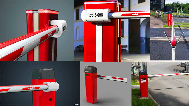 FAAC Italy — Gate Automation Barriers Garage Doors