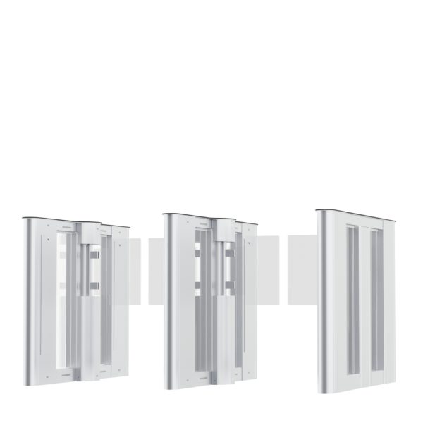 GASTOP SG2 Speed Gates โ Optical Sensor Access Control
