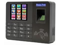 Magic Pass 21,500 ID Fingerprint Device