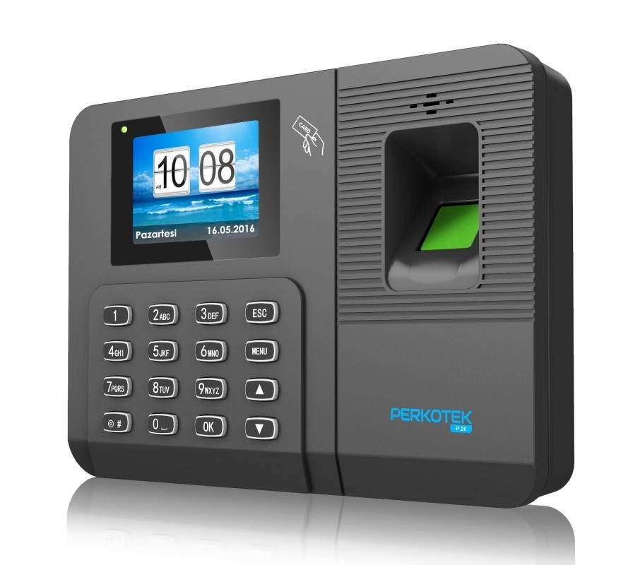 PERKOTEK P20 ID Face & Fingerprint Device
