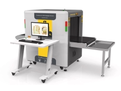 Perkotek 6550 C X-Ray Machine